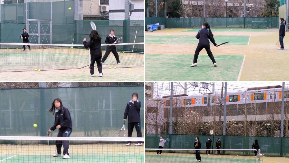 2603131　テニスゲーム形式21　本文